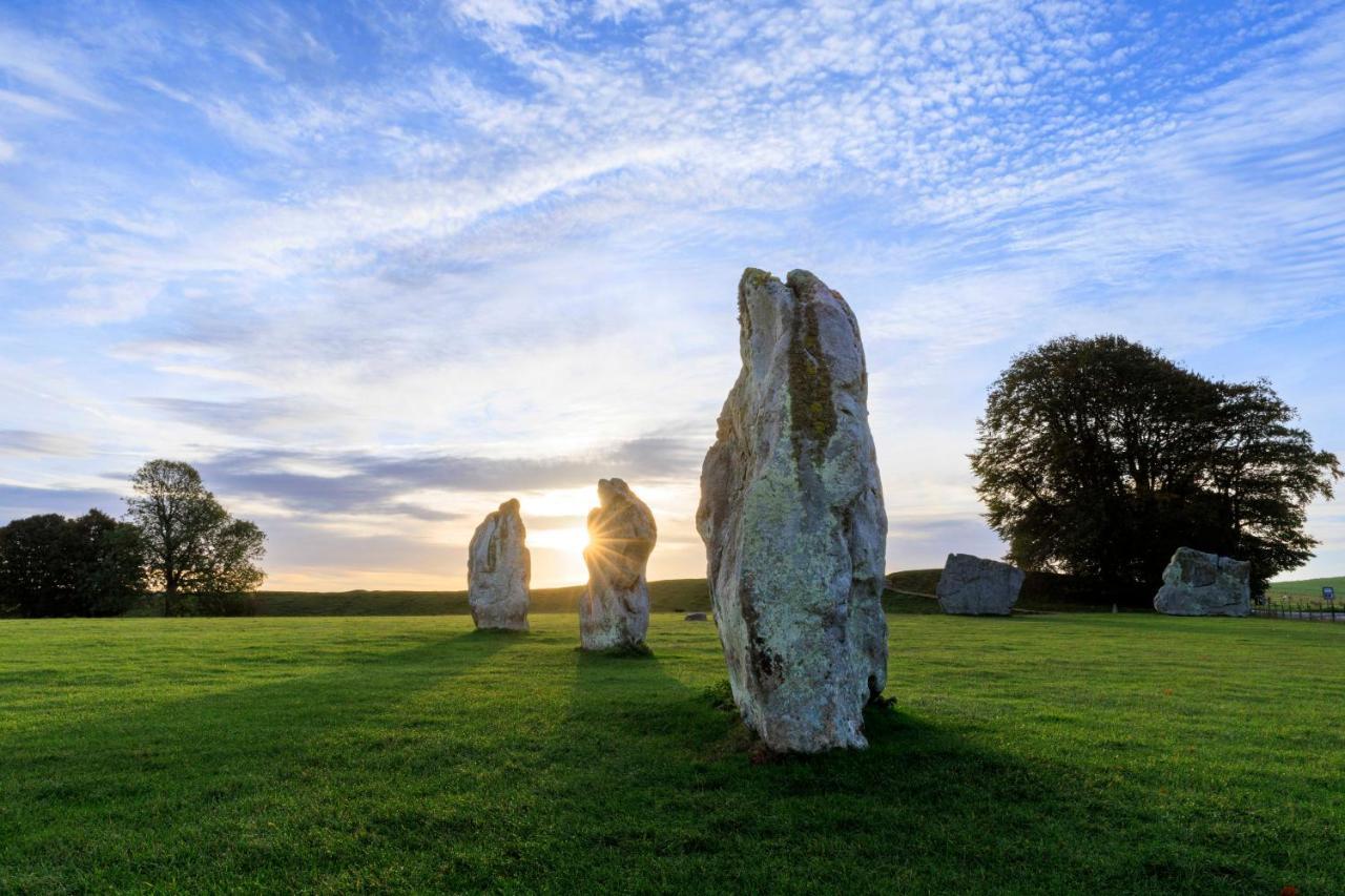 The Farm At Avebury Villa Marlborough Luaran gambar