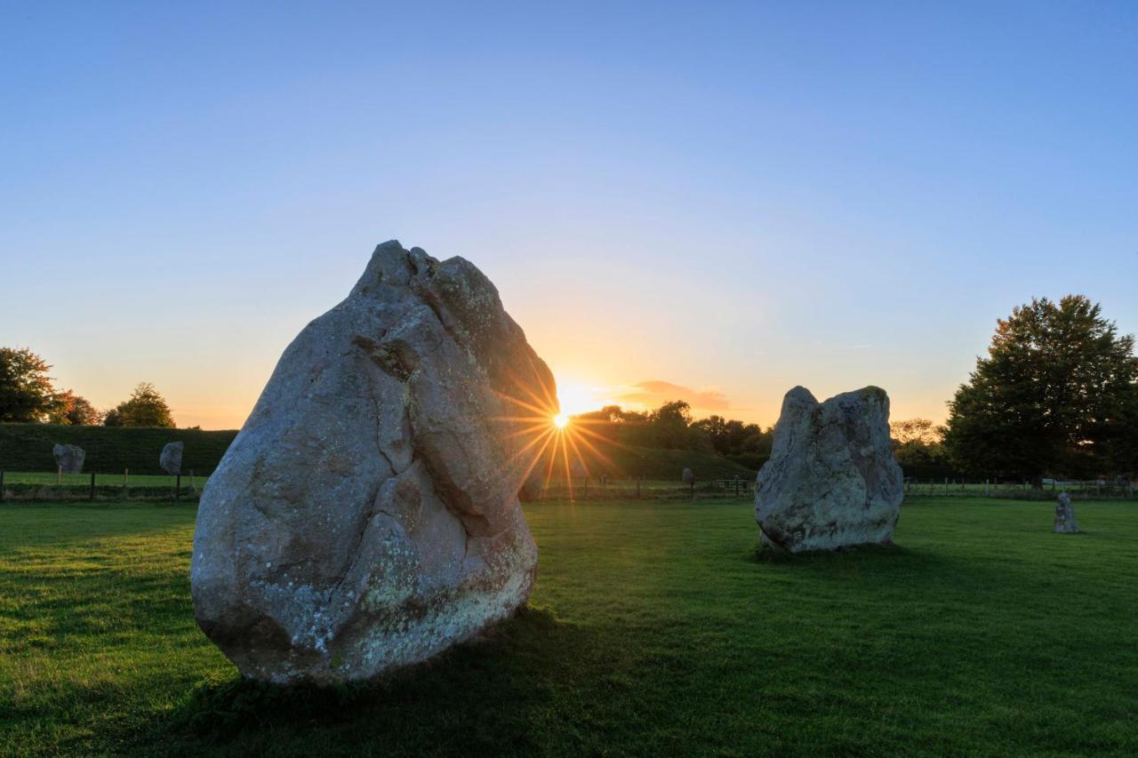 The Farm At Avebury Villa Marlborough Luaran gambar