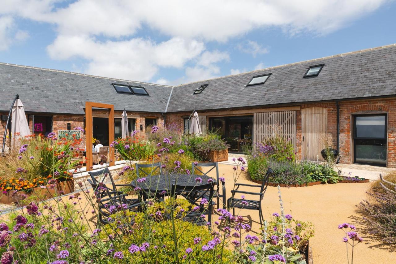 The Farm At Avebury Villa Marlborough Luaran gambar